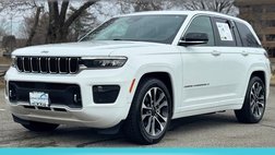 2022 Jeep Grand Cherokee Overland