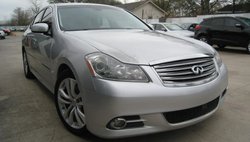 2010 Infiniti M35 Base