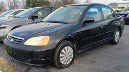 2003 Honda Civic LX