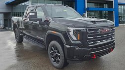 2026 GMC Sierra 2500HD AT4