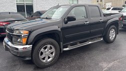 2010 Chevrolet Colorado LT