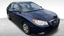 2010 Hyundai Elantra GLS