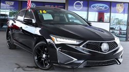 2019 Acura ILX Premium Package