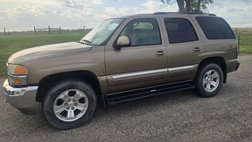 2004 GMC Yukon SLE