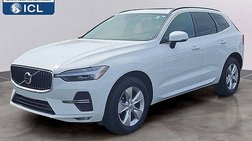 2022 Volvo XC60 B5 Momentum