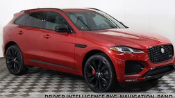 2024 Jaguar F-PACE P400 R-Dynamic S