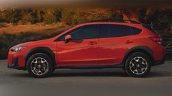 2020 Subaru Crosstrek Limited