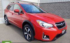 2017 Subaru Crosstrek 2.0i Premium