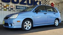 2006 Suzuki Aerio SX Premium
