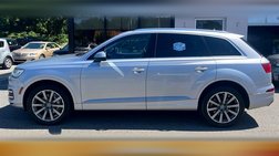 2017 Audi Q7 3.0T quattro Prestige