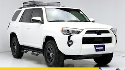 2022 Toyota 4Runner Trail Special Edition