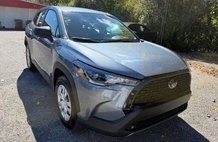 2025 Toyota Corolla Cross L