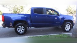 2017 Chevrolet Colorado Work Truck