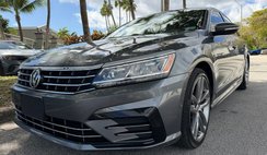 2016 Volkswagen Passat 1.8T R-Line