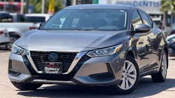 2022 Nissan Sentra S