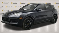 2021 Porsche Cayenne Turbo