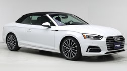 2019 Audi A5 quattro Premium Plus 45 TFSI