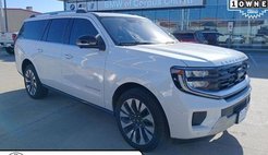 2025 Ford Expedition MAX Platinum