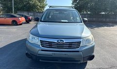 2009 Subaru Forester 2.5 X
