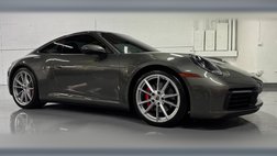 2020 Porsche 911 Carrera S