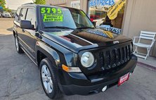 2013 Jeep Patriot Latitude