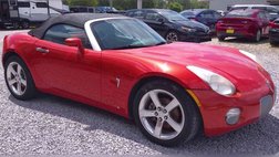 2008 Pontiac Solstice Base