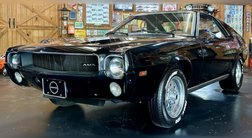 1969 AMC 2 dr