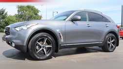 2014 Infiniti QX70 Base