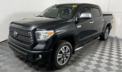 2019 Toyota Tundra Platinum