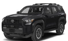 2026 Toyota 4Runner Hybrid TRD Off Road Premium