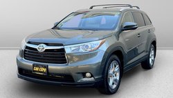 2015 Toyota Highlander Hybrid Limited