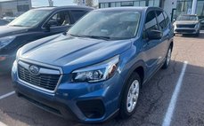 2019 Subaru Forester Base