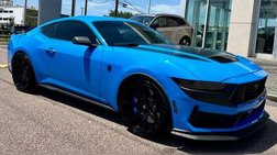 2024 Ford Mustang Dark Horse