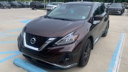 2022 Nissan Murano SL