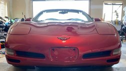 1999 Chevrolet Corvette Base
