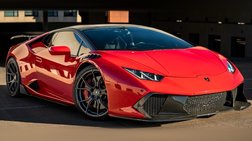 2015 Lamborghini Huracan LP 610-4