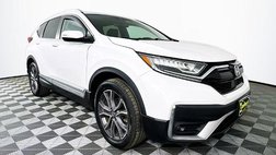 2020 Honda CR-V Touring