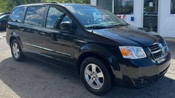 2009 Dodge Grand Caravan SXT