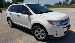 2013 Ford Edge SE