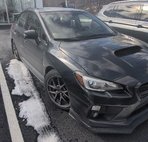 2016 Subaru WRX STI Limited