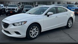 2016 Mazda MAZDA6 i Sport