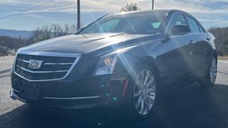 2017 Cadillac ATS 2.0T Luxury