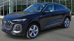 2025 Audi Q5 Sportback quattro Premium Plus TFSI