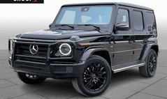 2021 Mercedes-Benz G-Class G 550
