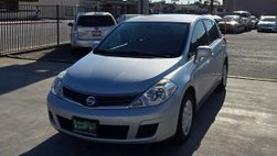 2010 Nissan Versa 1.8 S