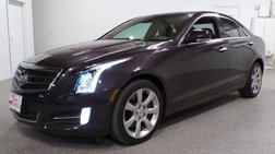 2014 Cadillac ATS 2.0T Performance
