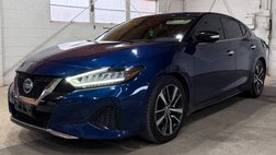 2021 Nissan Maxima 3.5 SV