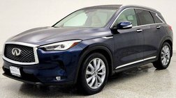 2019 Infiniti QX50 Luxe