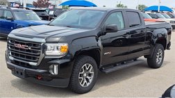 2021 GMC Canyon AT4
