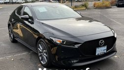 2022 Mazda MAZDA3 Preferred